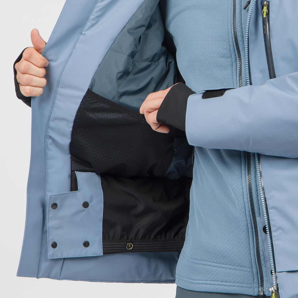 TOGNOLA JACKET    WINDW. BLUE | 2511057-900   2026-27