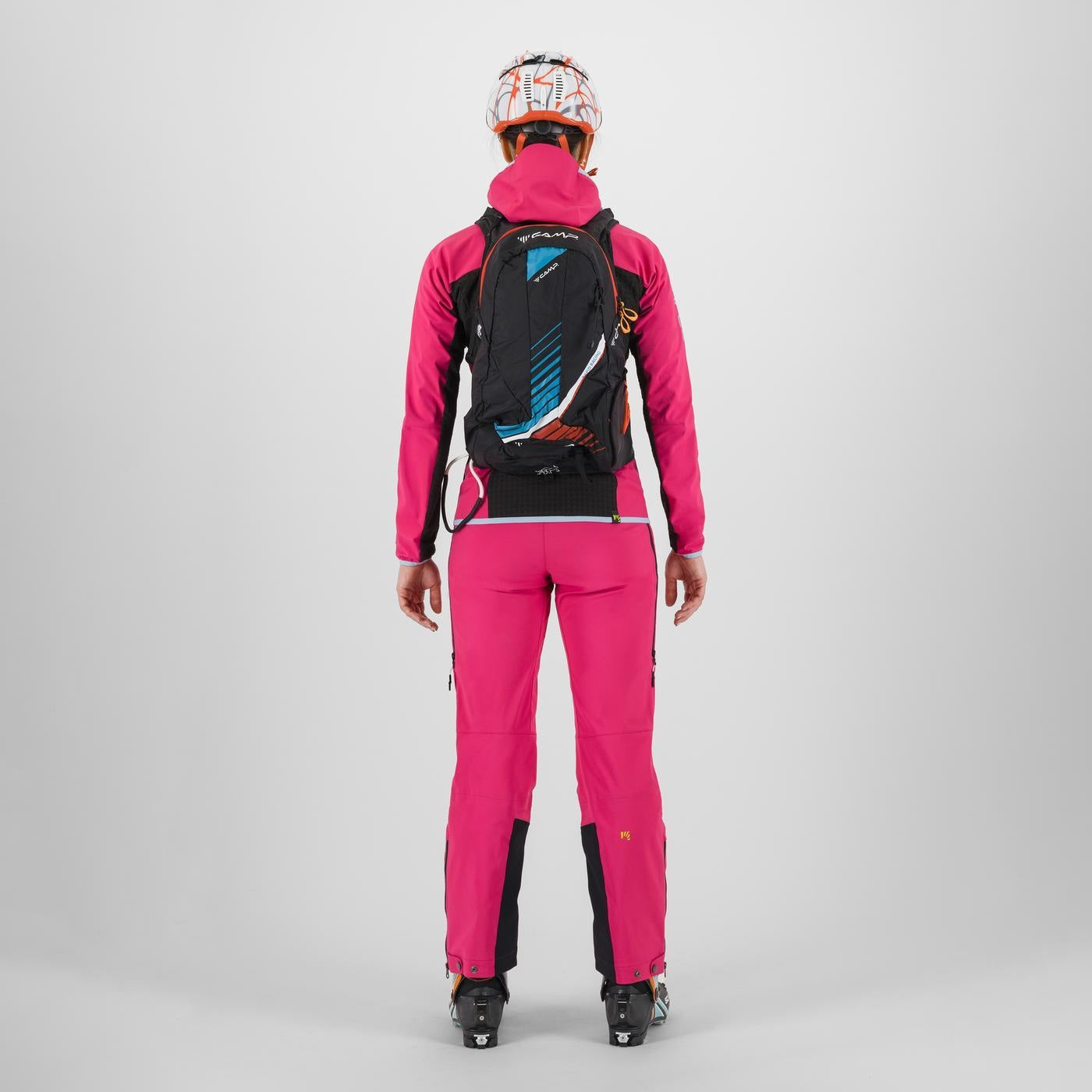 VESTE PIZZO BIANCO W           VIOLET/NOIR | 2512032-066     2026