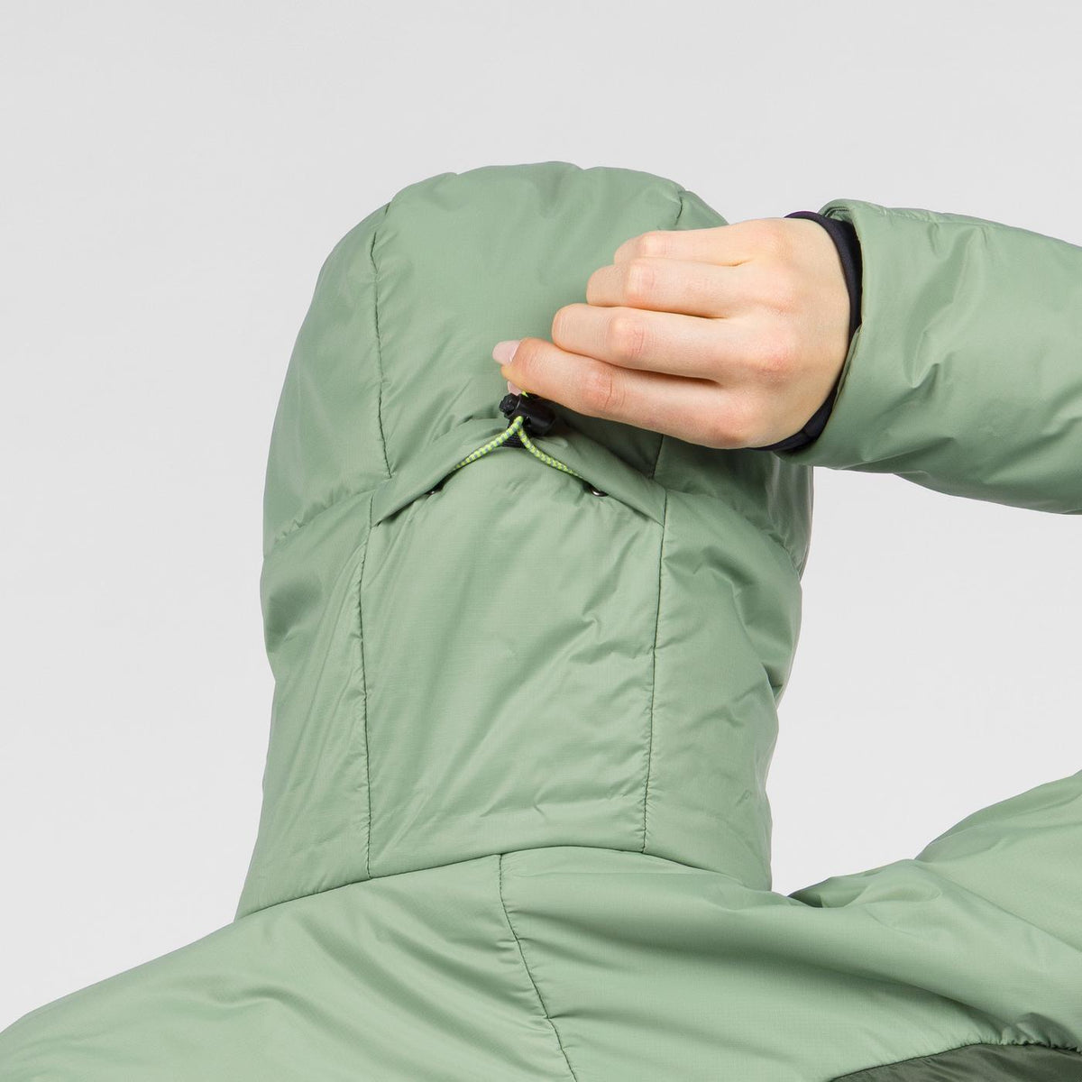 VESTE SASS D'ORTIGA W     GREEN BAG/HEDGE | 2512037-057       2026-27
