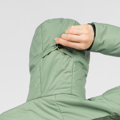 VESTE SASS D'ORTIGA W     GREEN BAG/HEDGE | 2512037-057       2026-27