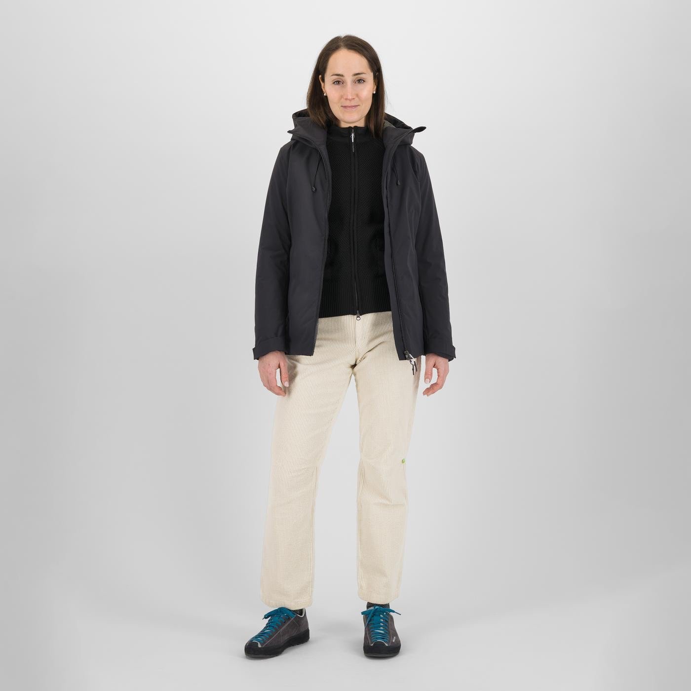 VAJOLET W JACKET  BLACK | 2512049-002  2026