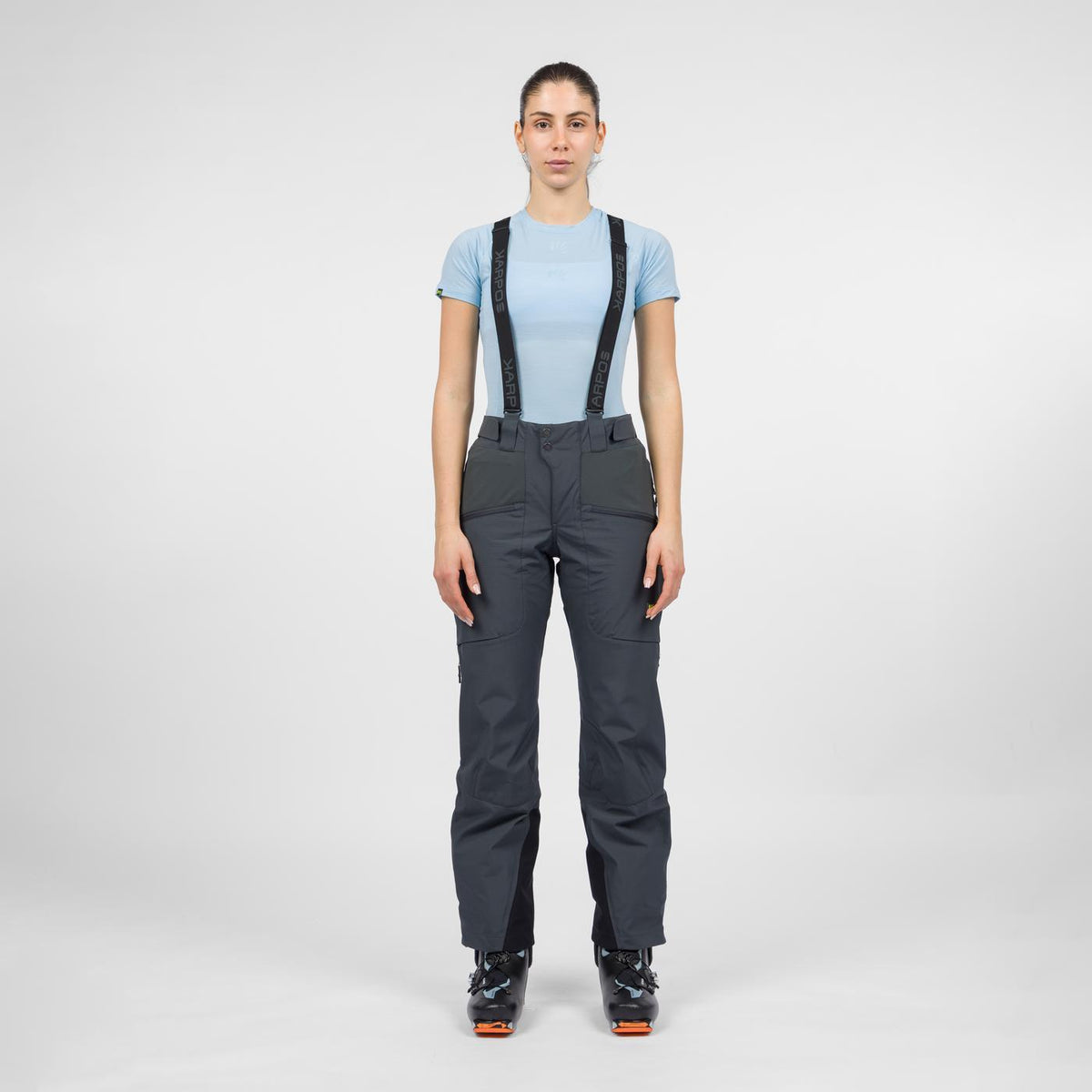 MARMOLADA EVO W PANTS  WOODL.GRAY | 2522095-401N  2026-27