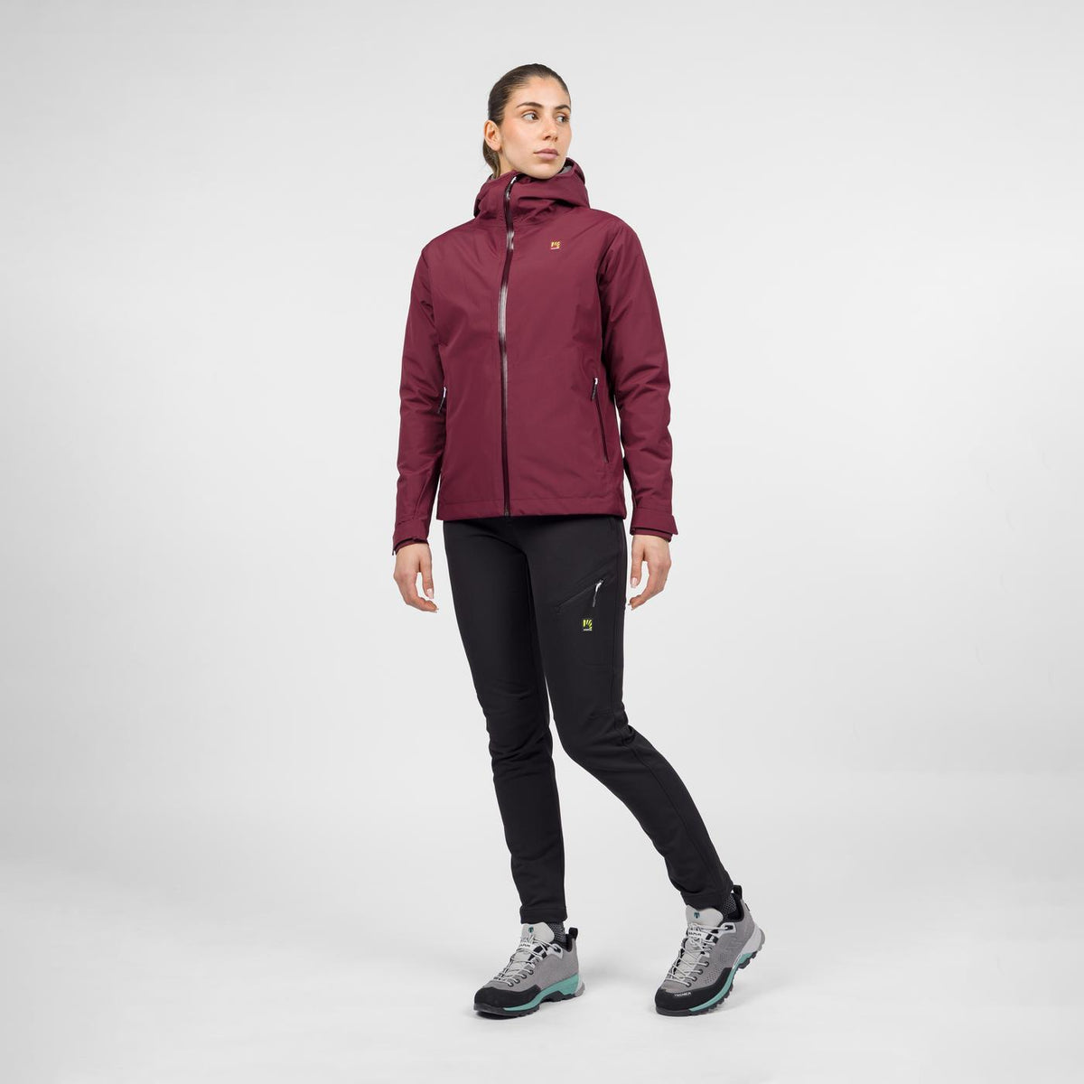 VESTE D'HIVER PLUIE  CRIMSON | 2512058-080  2026-27
