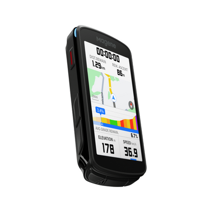 C706 Compteur Vélo GPS Intelligent  2026