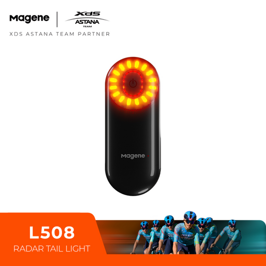 Feu arrière radar L508  2026