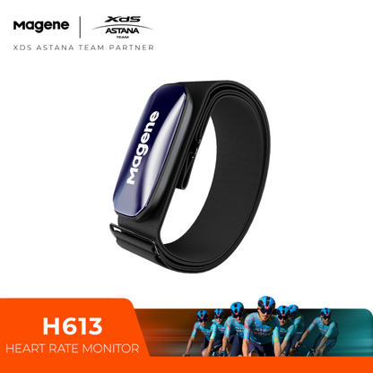 Moniteur de fréquence cardiaque H613