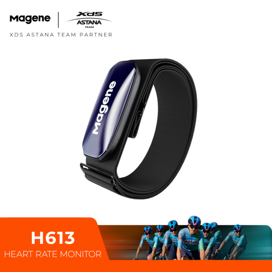 Moniteur de fréquence cardiaque H613