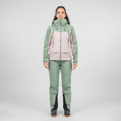 SQUALL W   JACKET  LILAC/HEDGE | 2512062-058