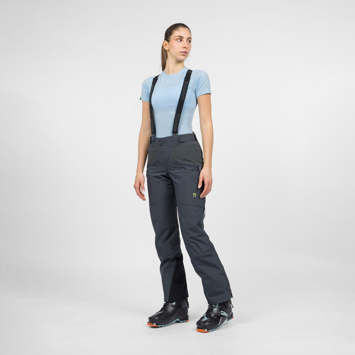 MARMOLADA EVO W PANTS  WOODL.GRAY | 2522095-401N  2026-27