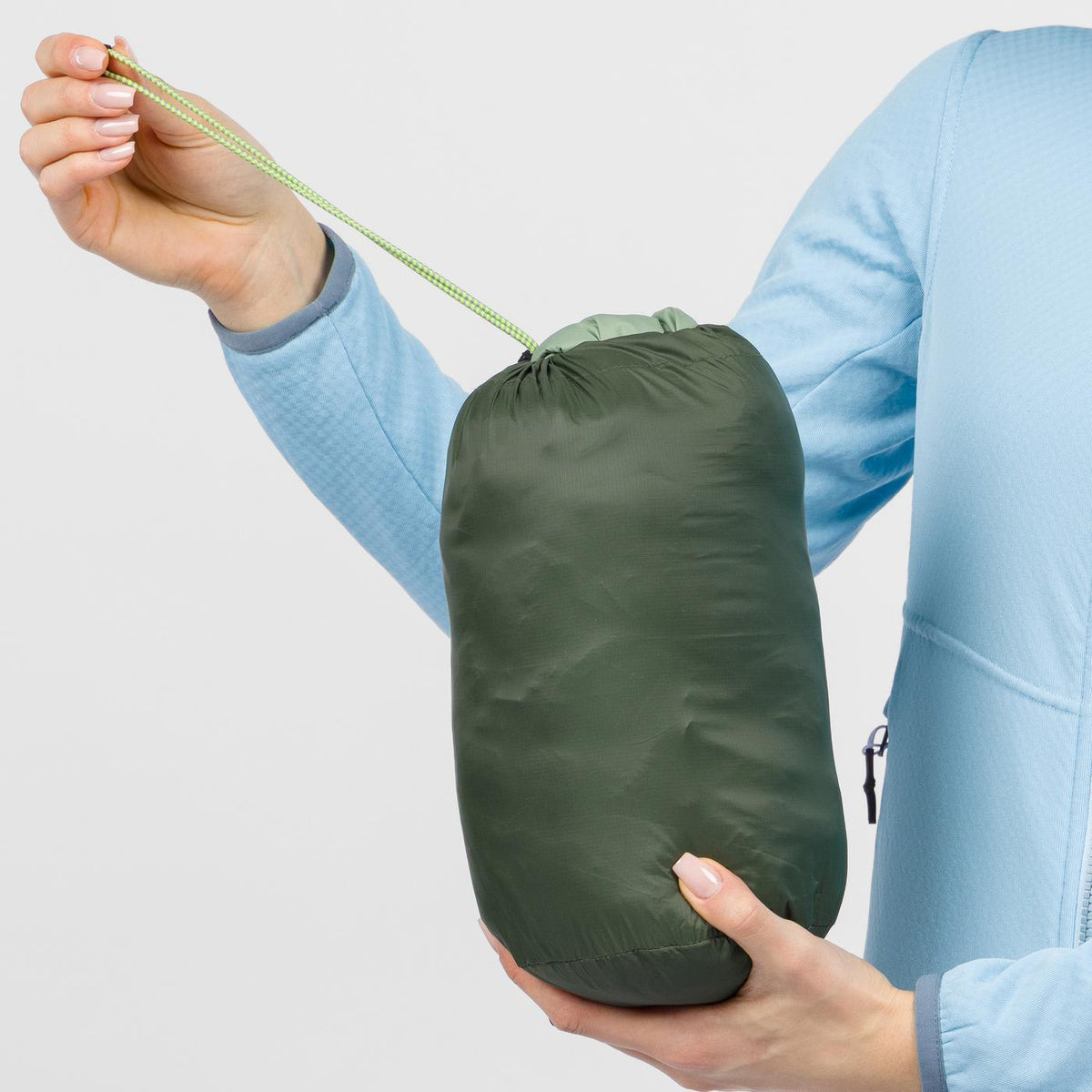 VESTE SASS D'ORTIGA W     GREEN BAG/HEDGE | 2512037-057       2026-27