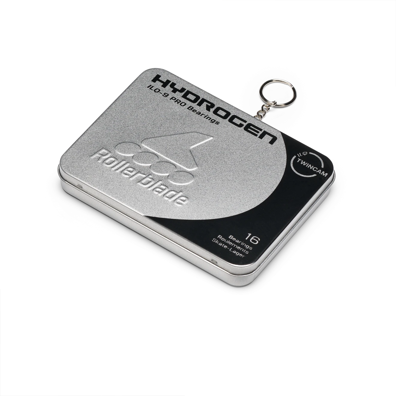 HYDROGEN ILQ-9 PRO BEARINGS 2026  VERT
