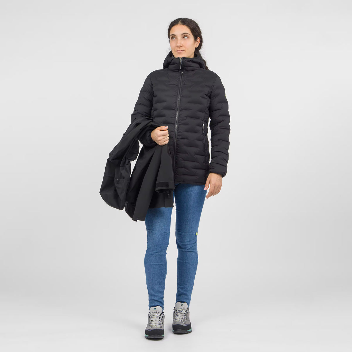 PARKA 3 EN 1 SCOTONI    NOIR | 2512065-002       2017