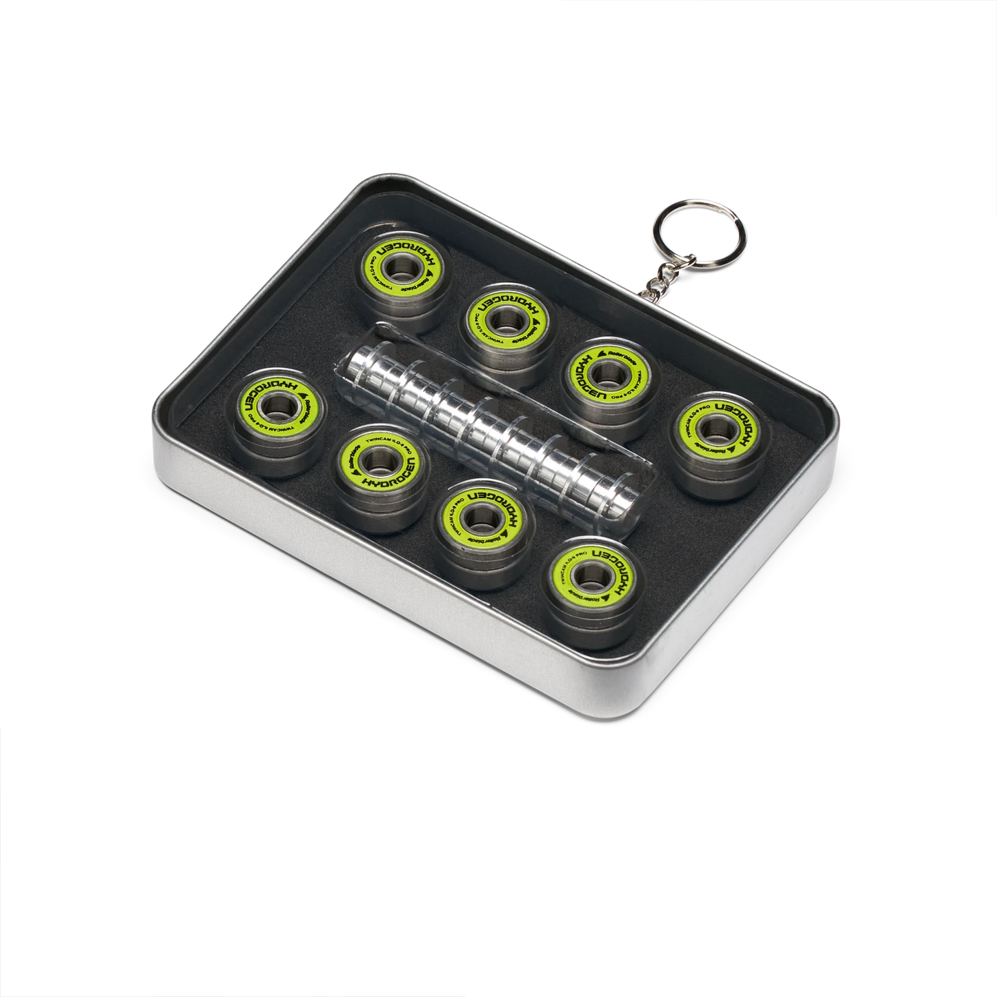 HYDROGEN ILQ-9 PRO BEARINGS 2026  VERT