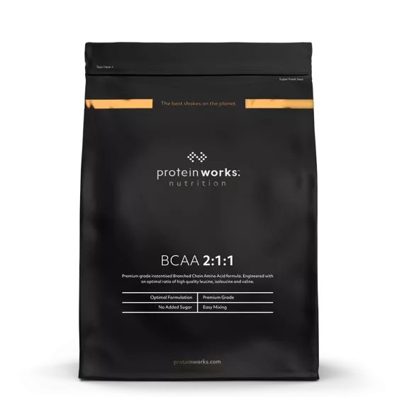 iBCAA « Berry Blitz »  récupération 2026