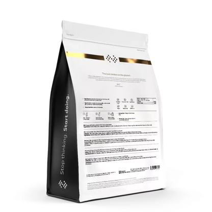 iBCAA « Berry Blitz »  récupération 2026