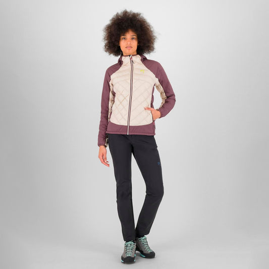 VESTE LASTEI ACTIVE PLUS W   AVOINE/AIRELLE | 2500581-032  2026-27