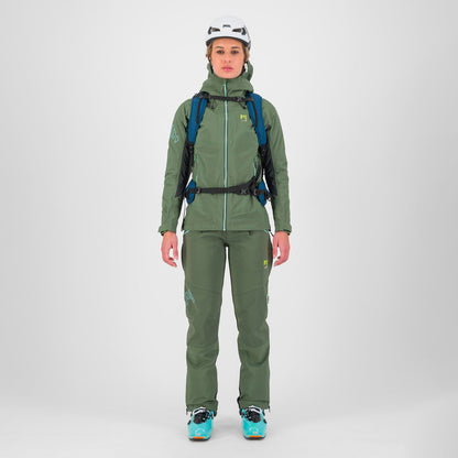 VESTE STORM EVO W    THYM/SABLE NOIR | 2501036-024   2026