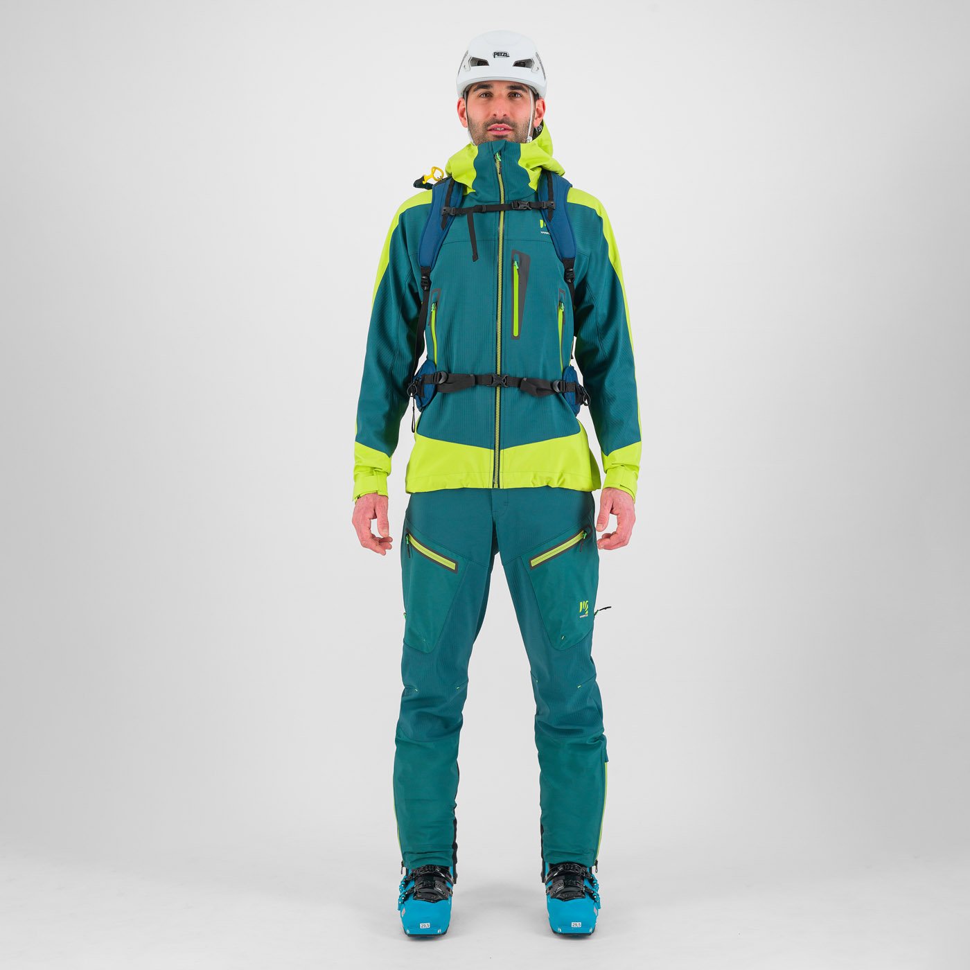 MARMOLADA JACKET          BAUME/KIWI COLADA | 2501037-017     2025-26)