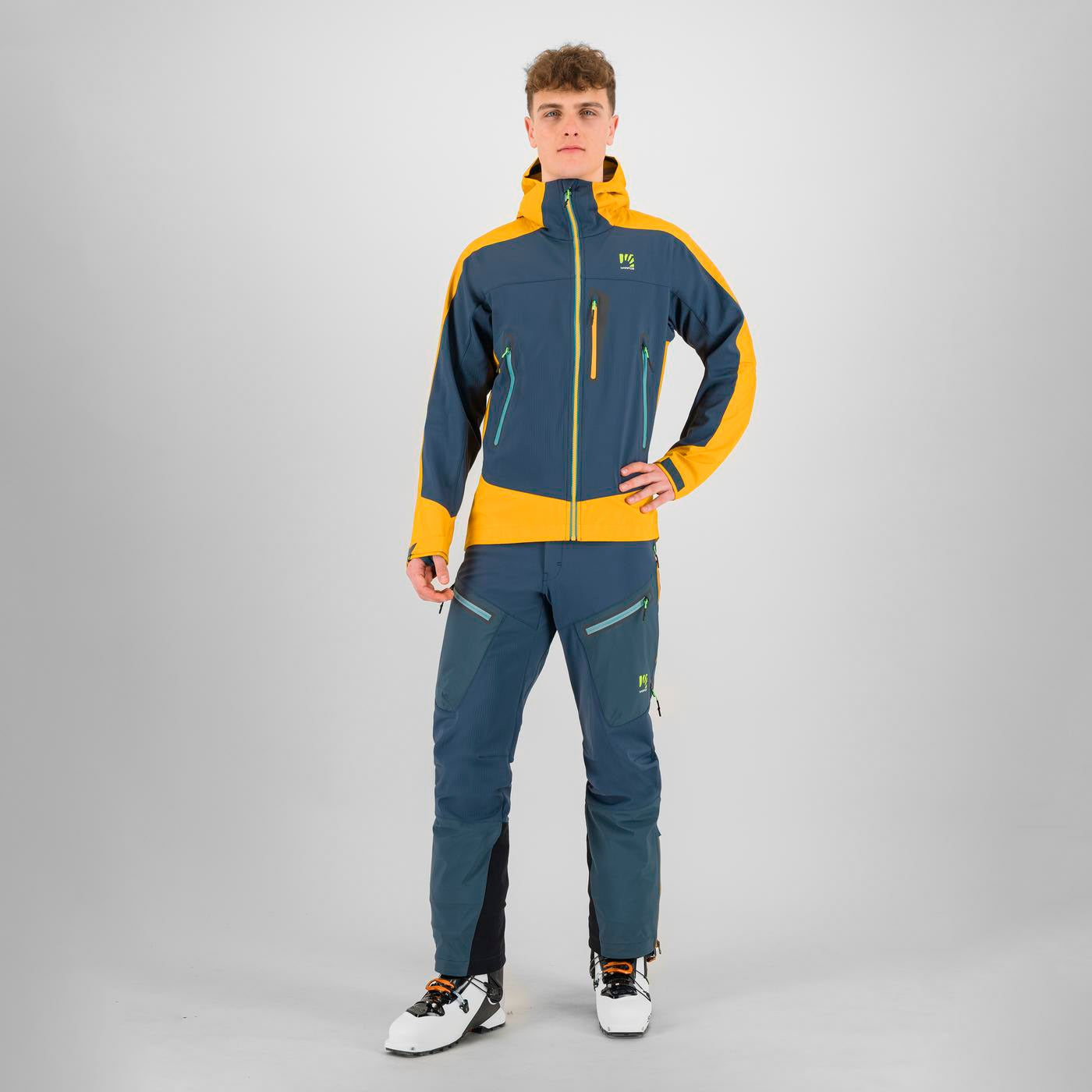 MARMOLADA JACKET       MINUIT/DORÉ | 2501037-113       2025-26