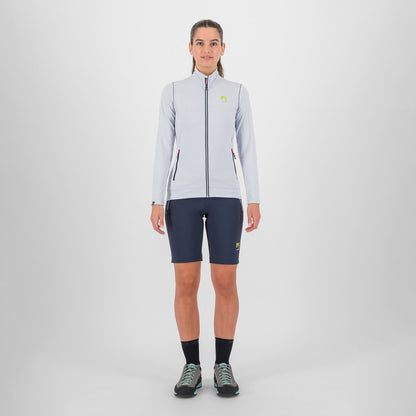 POMEDES W FLEECE    BLEU HALOGÈNE | 2501070-062  2026