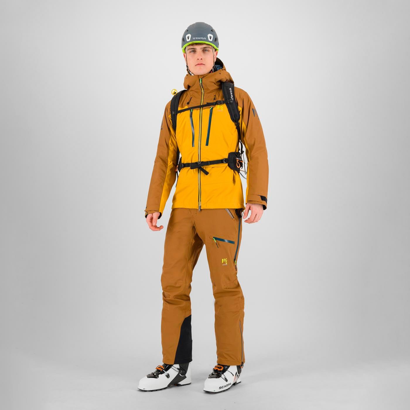 MIDI SHELL JACKET  SITELLE DOREE | 2511019-113   2025-26