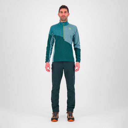 POLAIRE FEDERA DEMI-ZIP      FORÊT/BAUMIER/ATLANTIQUE NORD | 2531022-017   2026