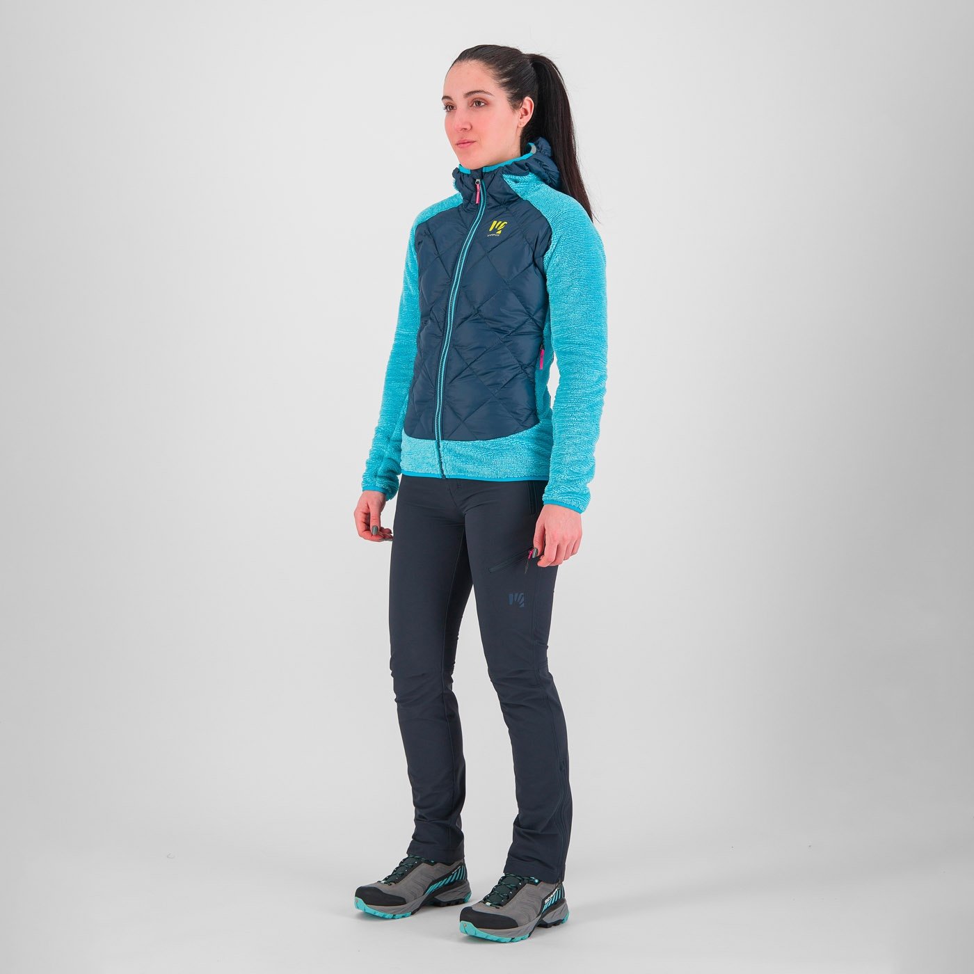 VESTE MARMAROLE W    Minuit/Atoll bleu | 2500487-071    2026