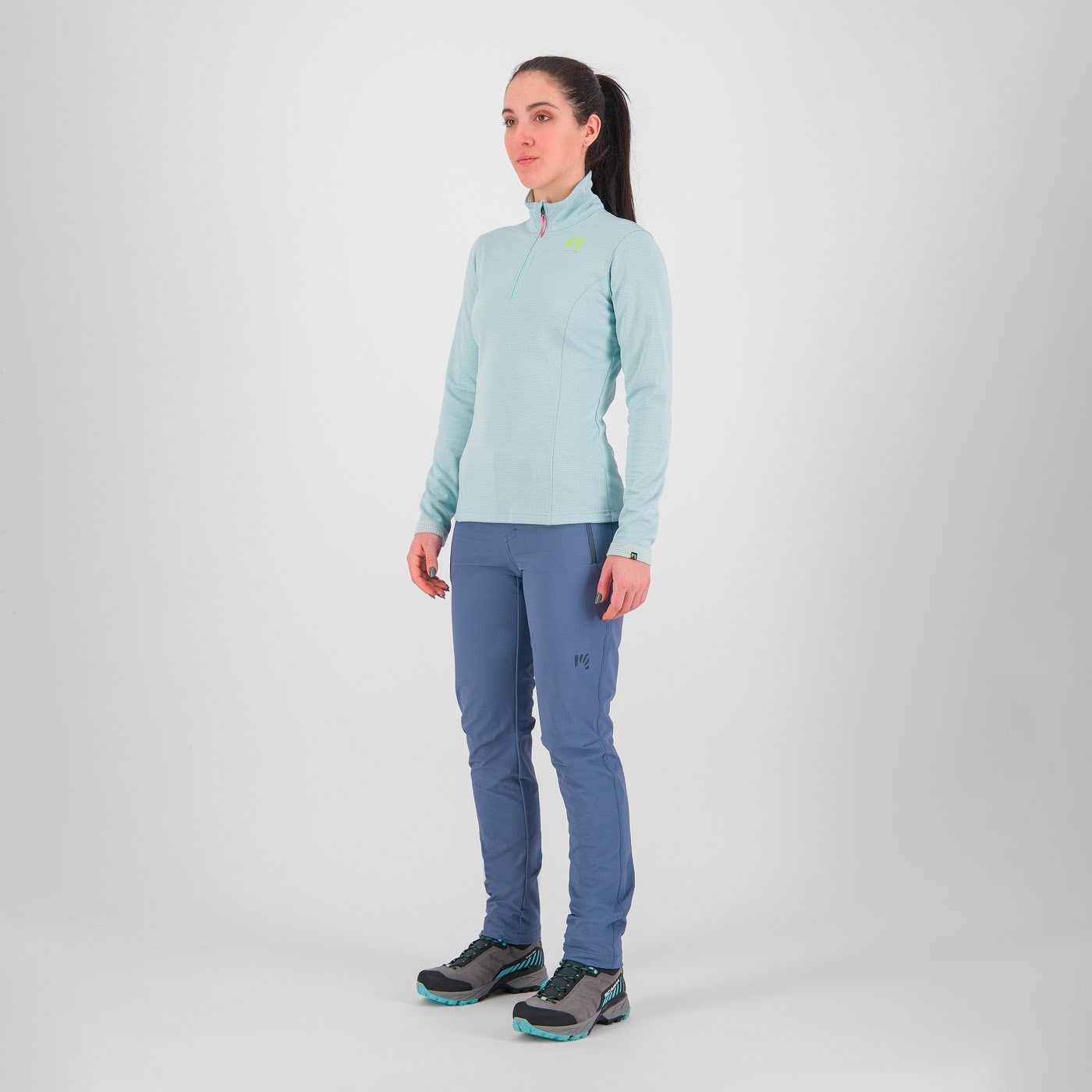 PIZZOCCO W HALF ZIP       STRATOSPHERE | 2500710-035   2026