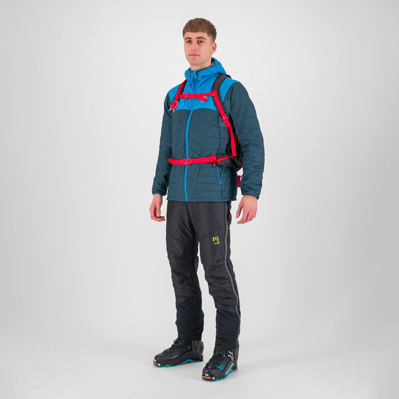 VESTE LYSKAMM EVO    BLEU MINUIT/DIVA | 2500890-052      2026