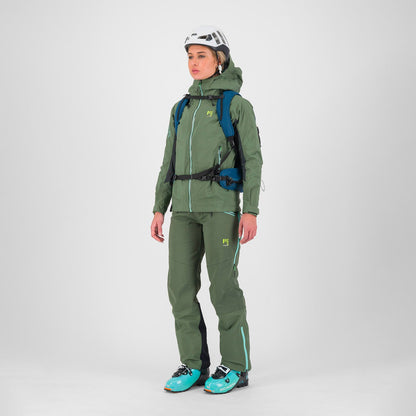 VESTE STORM EVO W    THYM/SABLE NOIR | 2501036-024   2026