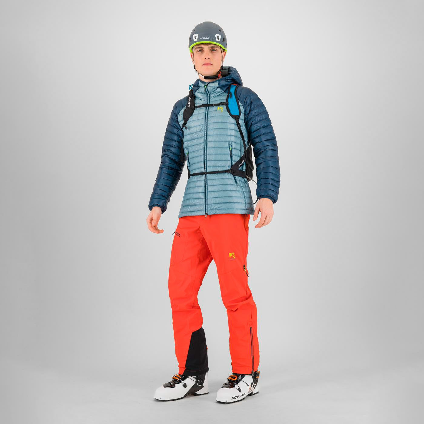 DOUDOUNE ALAGNA    FUMÉE/MINUIT | 2511021-403N         2026