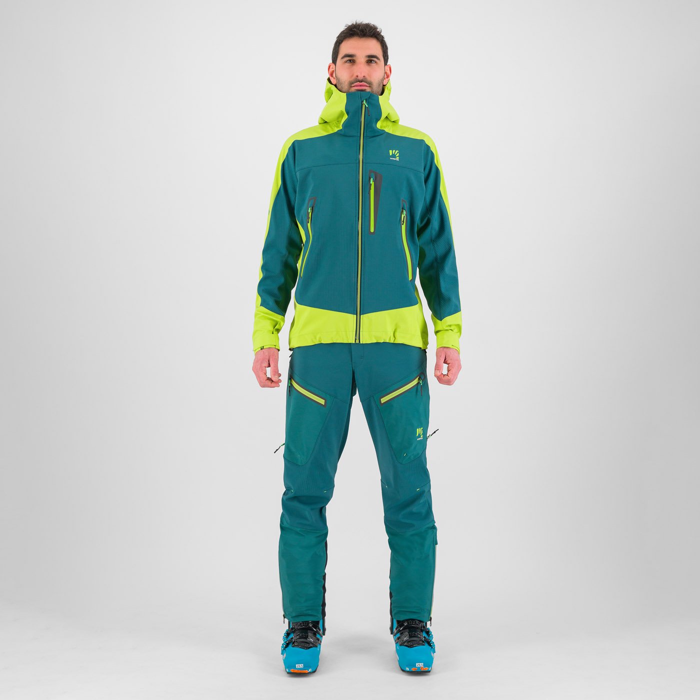 MARMOLADA JACKET          BAUME/KIWI COLADA | 2501037-017     2025-26)