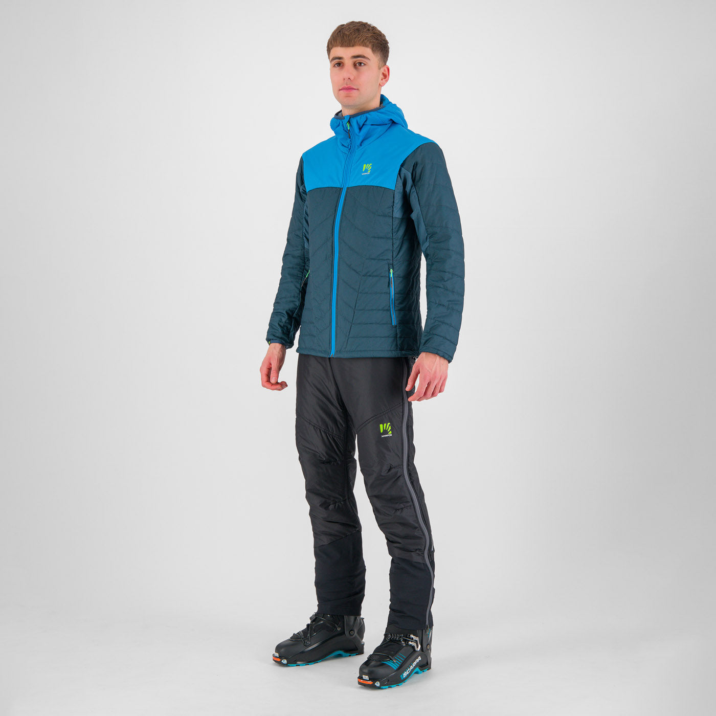 VESTE LYSKAMM EVO    BLEU MINUIT/DIVA | 2500890-052      2026