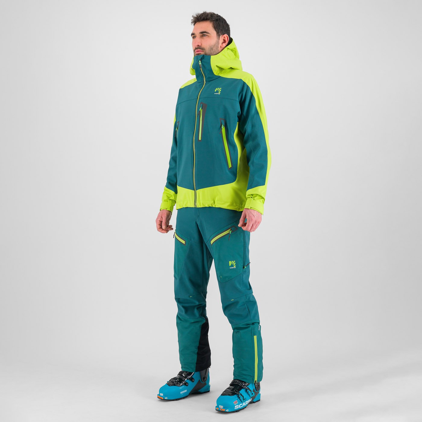 MARMOLADA JACKET          BAUME/KIWI COLADA | 2501037-017     2025-26)