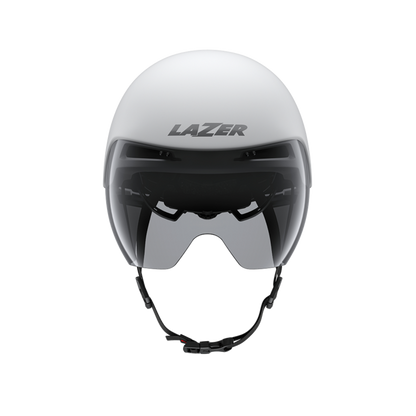 CASQUES  VOLANT KINETICORE M BLANC ARGENT 2025