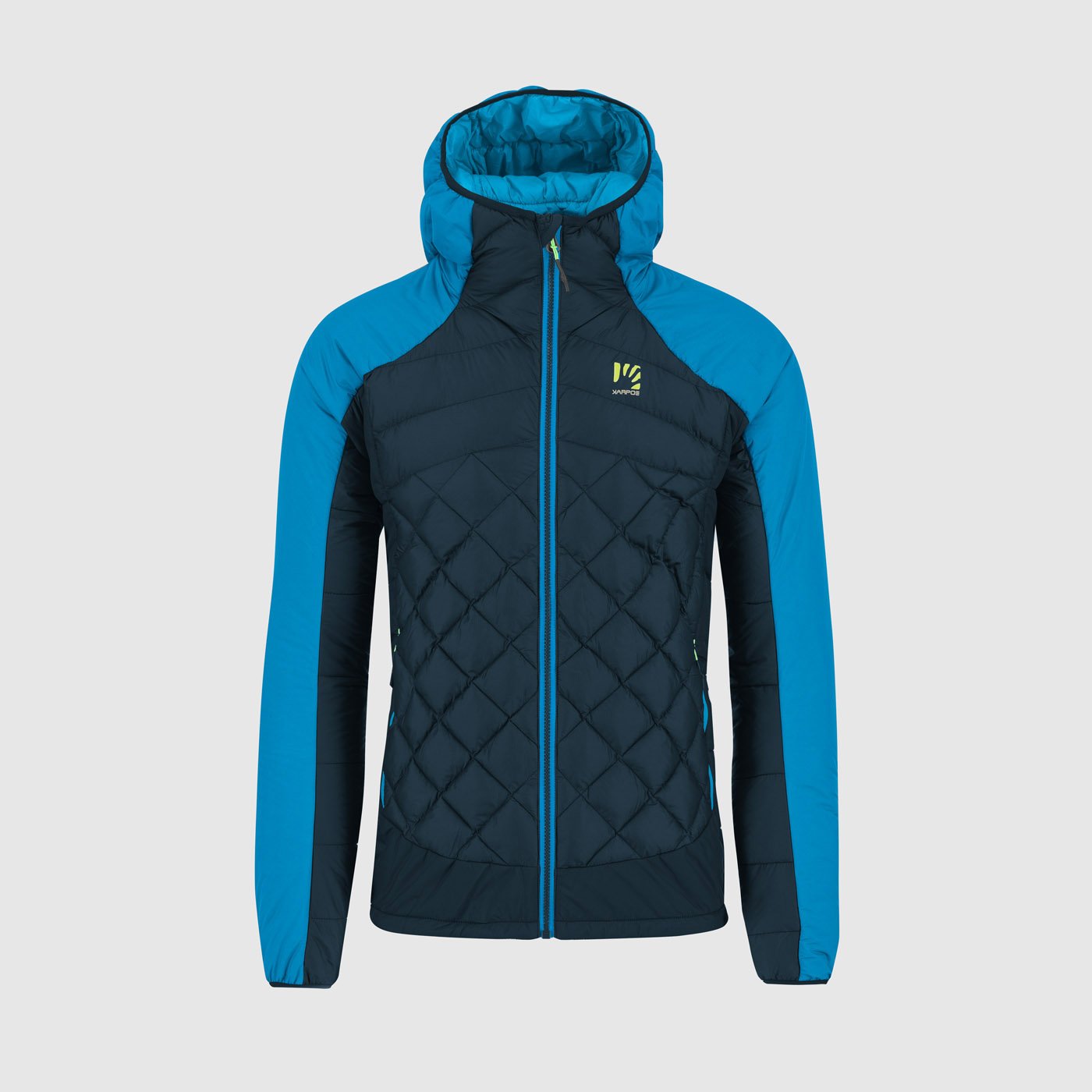 VESTE LASTEI ACTIVE PLUS       BLEU MINUIT/DIVA | 2500580-052   2026
