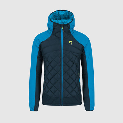 VESTE LASTEI ACTIVE PLUS       BLEU MINUIT/DIVA | 2500580-052   2026