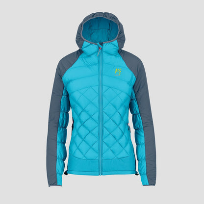 VESTE LASTEI ACTIVE PLUS W   ATOLL BLEU/GRIS NATUREL | 2500581-491S  2026
