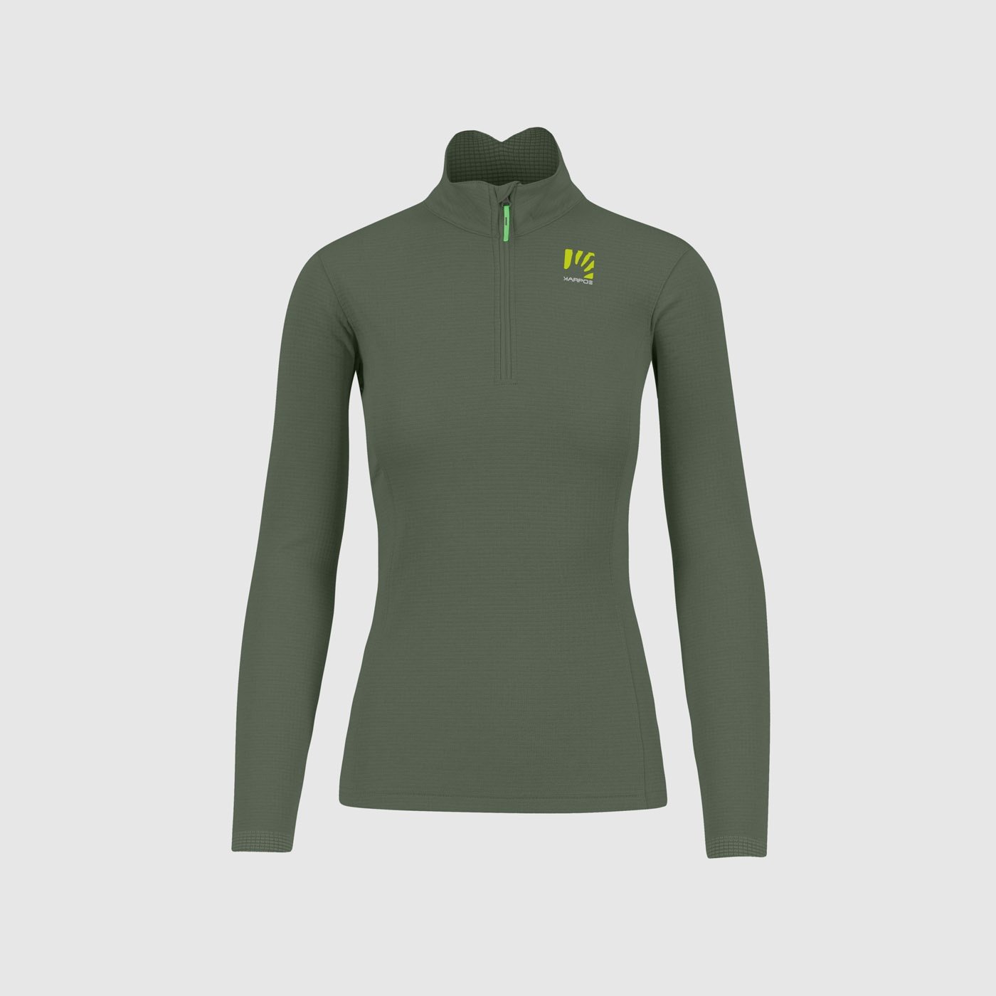 PIZZOCCO W HALF ZIP    THYME | 2500710-024   2026
