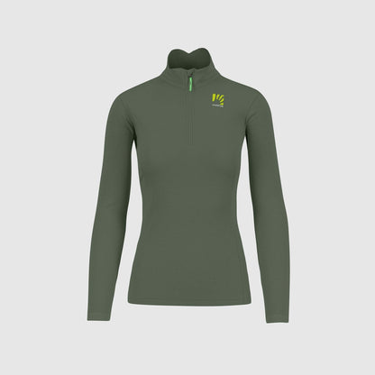PIZZOCCO W HALF ZIP    THYME | 2500710-024   2026