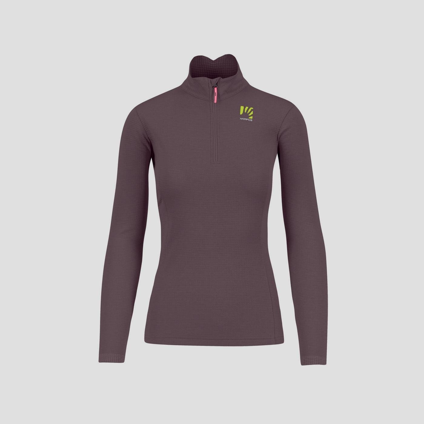 PIZZOCCO W HALF ZIP    HUCKLEBERRY | 2500710-031   2026