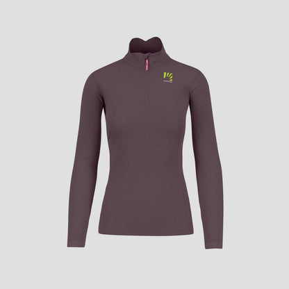 PIZZOCCO W HALF ZIP    HUCKLEBERRY | 2500710-031   2026