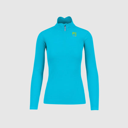 PIZZOCCO W HALF ZIP      BLUE ATOLL | 2500710-071    2026