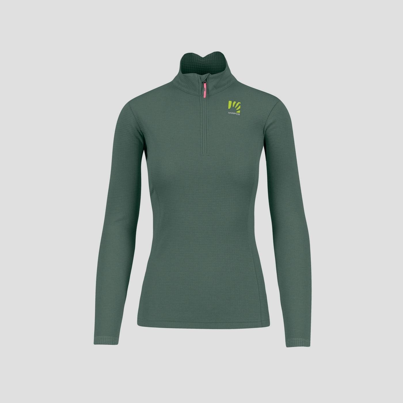 PIZZOCCO W HALF ZIP        DUCK GREEN | 2500710-126    2026
