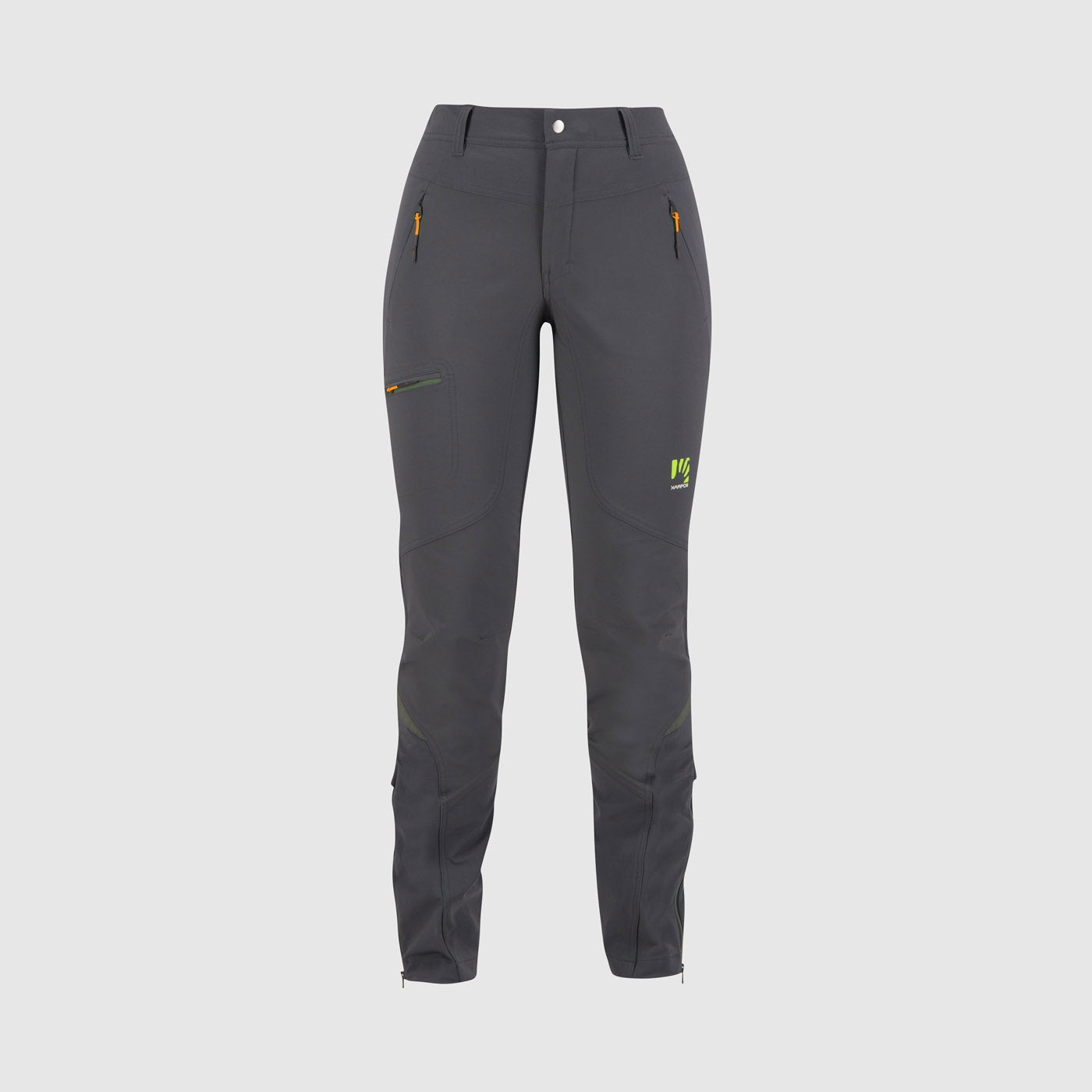 PANTALON CEVEDALE EVO W    VULCAN GRANITA | 2500912-013   2026