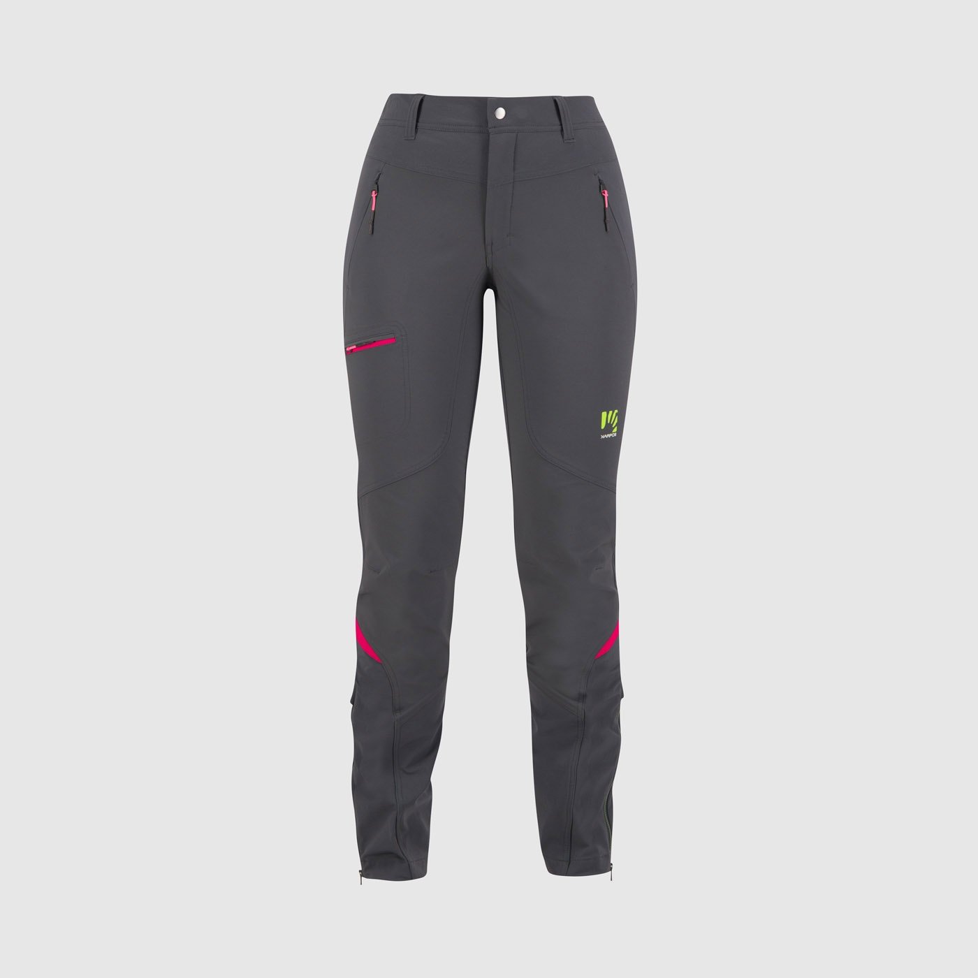 PANTALON CEVEDALE EVO W       VULCAN/ROSE | 2500912-054  2026