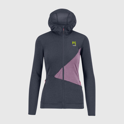 NUVOLAU W POLAIR   BLEU OMBRE/VALÉRIANE | 2500952-014       2026