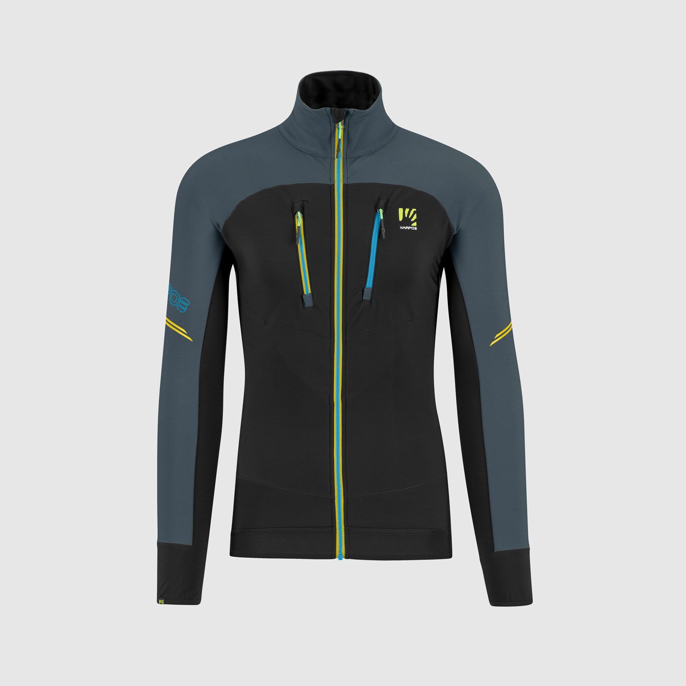 VESTE ALAGNA EVO     NOIR/ARDOISE FONCÉE | 2501020-201  2026