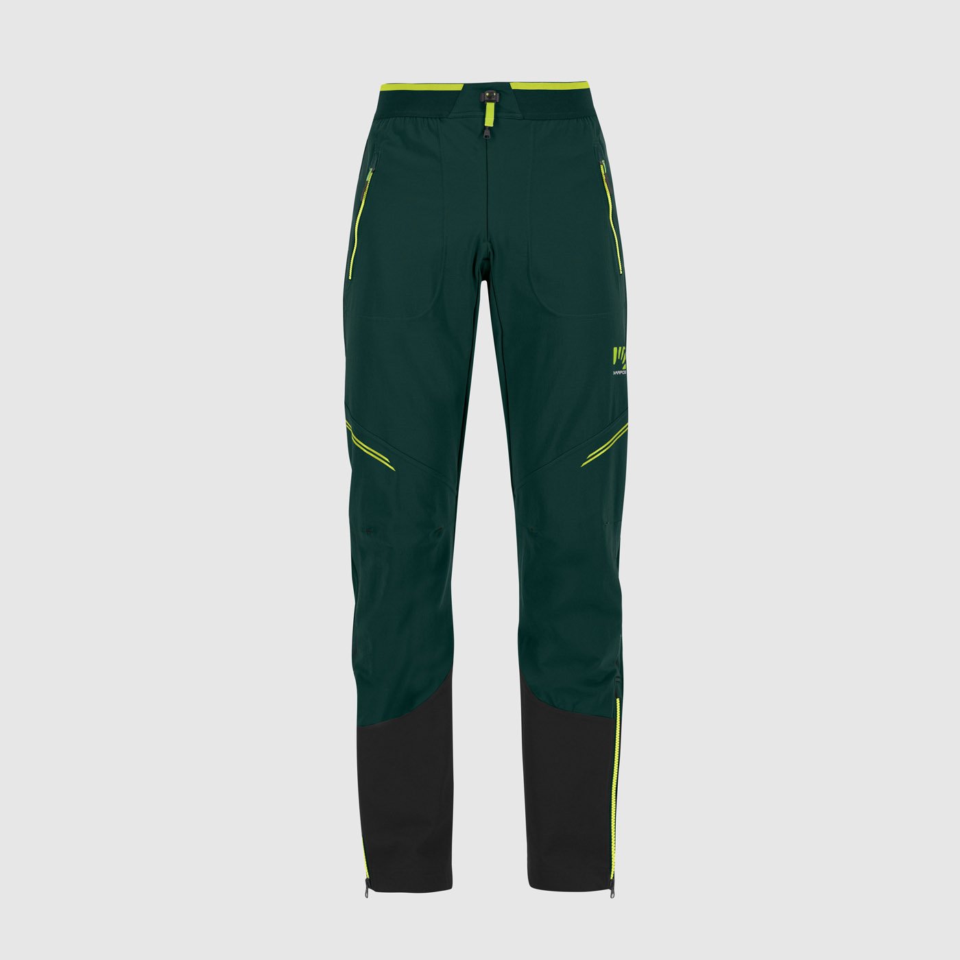 PANTALON ALAGNA PLUS EVO   FOREST/KIWI COLADA | 2501022-017     SKI 2026
