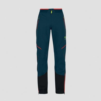 PANTALON ALAGNA PLUS EVO   MINUIT/NOIR/ROUGE FEU | 2501022-145 SKI 2026